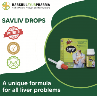 Evolution of SAVLIV Drops : A unique Formula for All Liver Disorders